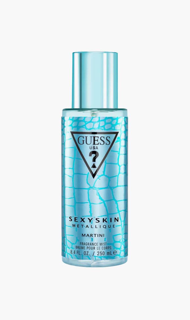 Metallique Martini Body Mist, 250Ml
