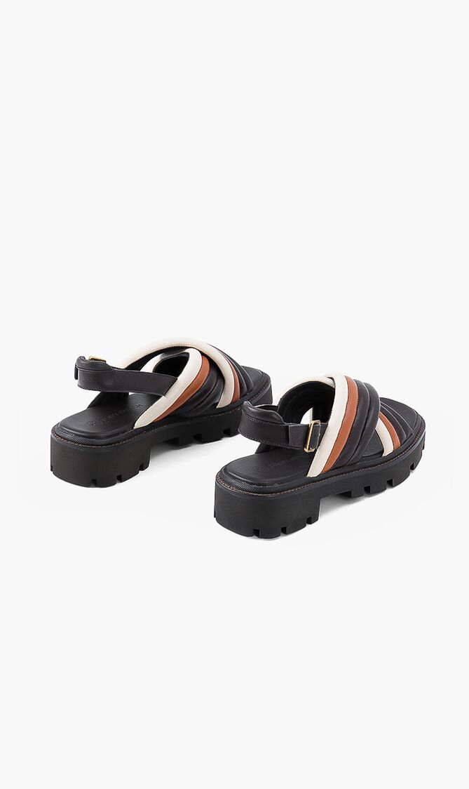 Lug Sole Sandals