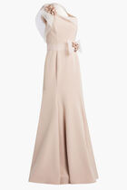 ONE SHOULDER DRESS
