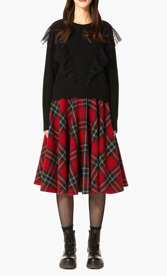 Tartan Skirt