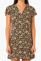 Dreamer Button Through Dress