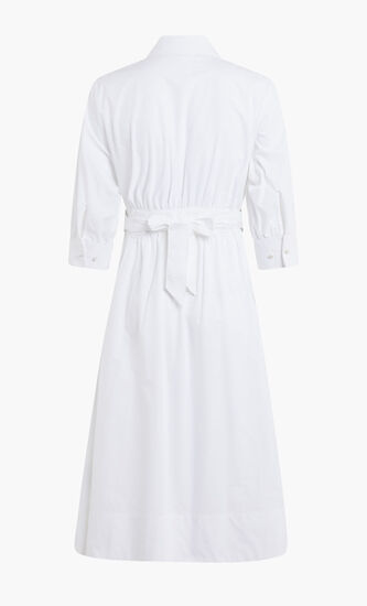 SHIRT DRESS