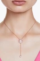 Idyllia Y Pendant Necklace