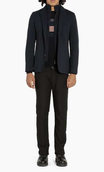 Toastie Herringbone Jacket