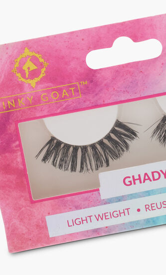 Pinky Goat Lash Candy Floss Collection - Ghady Vegan Lash