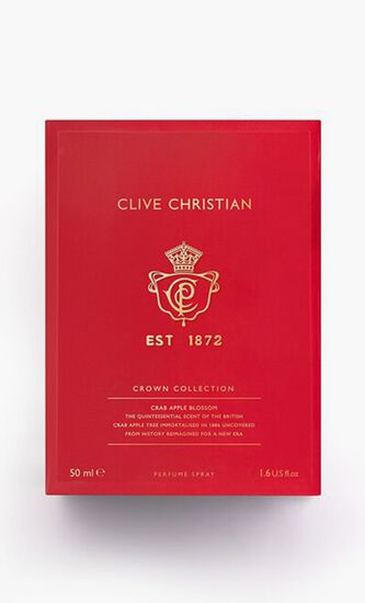 Crown Collection Crab Apple Blossom Eau de Parfum, 50ml