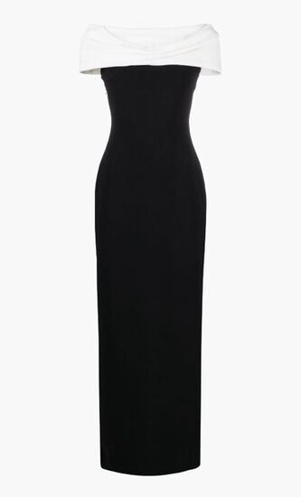 EVA MAXI DRESS