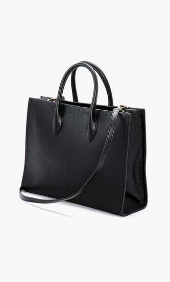Classic Logo Tote Bag