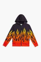 JERSEY CARDIGAN
