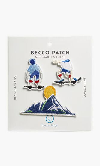 FLYING HIGH PATCH SET