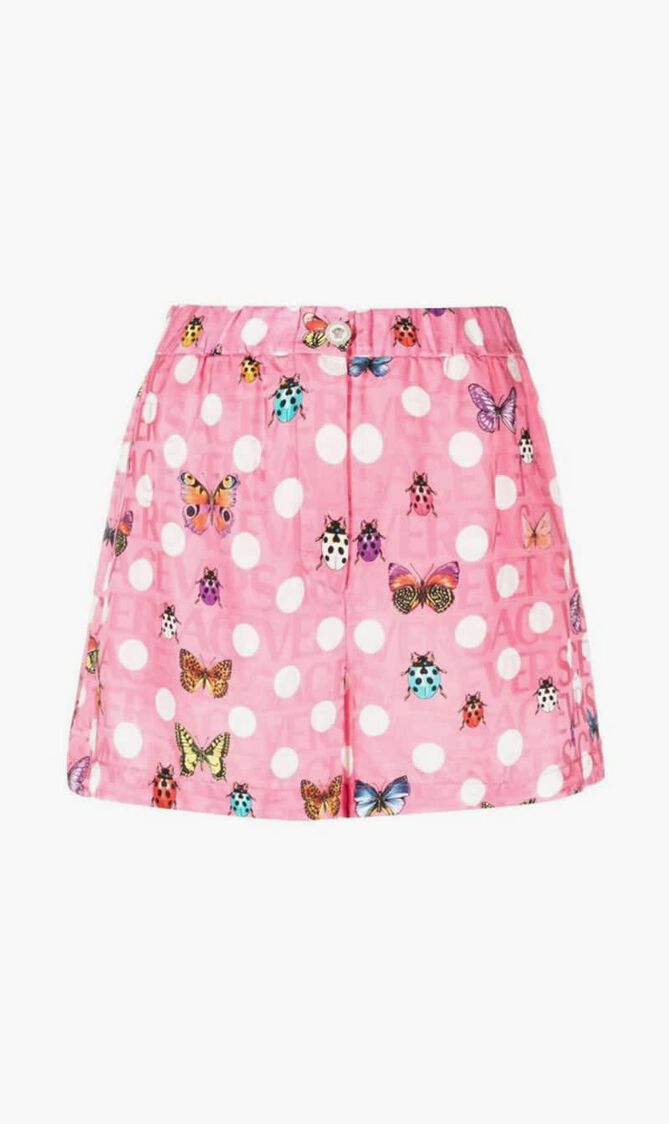 Polka Dot Shorts
