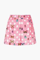 Polka Dot Shorts