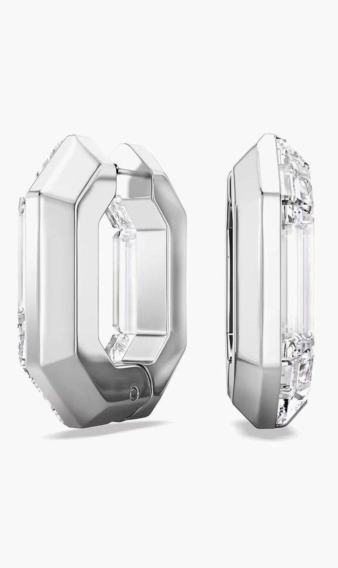 Lucent Hoop Earrings