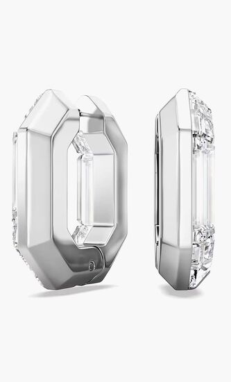 Lucent Hoop Earrings