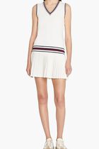Performance V Neck Tennis Dress