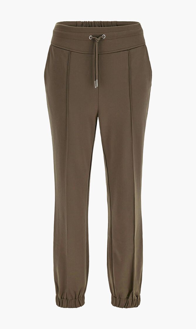 Luxe Cuff Pants