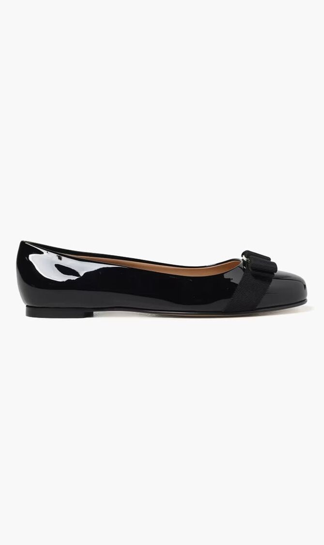Varina Vara Bow Ballet Flats