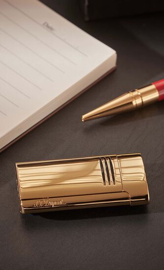 Megajet Lighter Gold