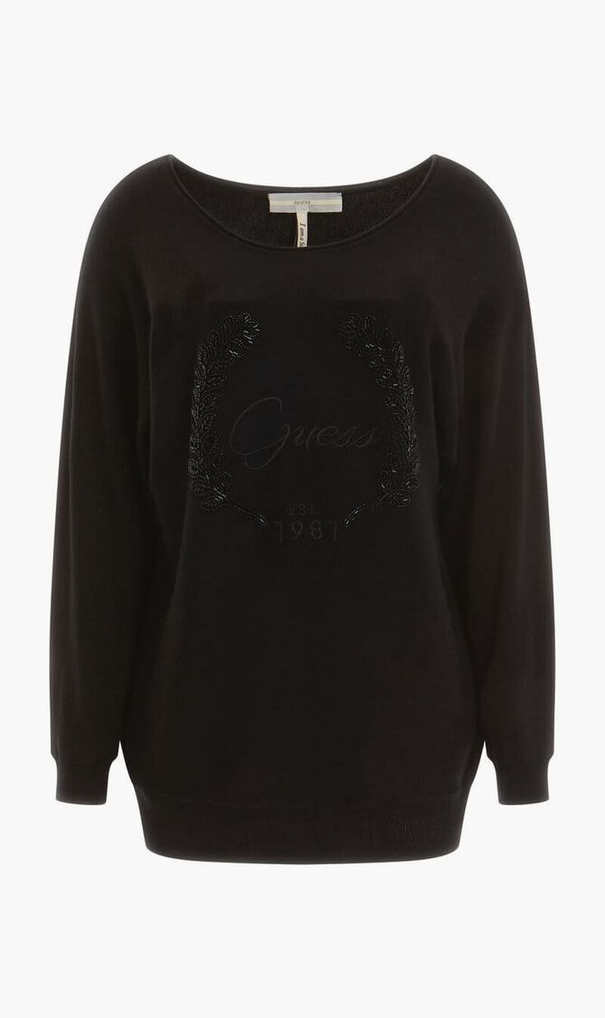 One Shoulder Sweater