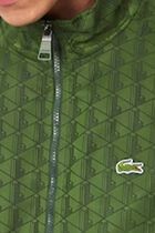 Monogram Track Jacket