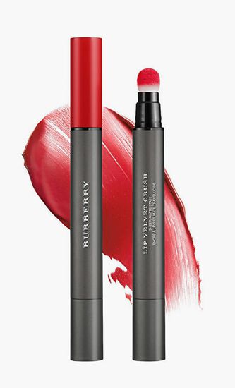 Lip Velvet Crush, 65 Military Red