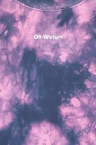 AOP TIE DYE ARROW SWEATDRESS PINK BLUE AOP TIE DYE ARROW SWEATDRESS PINK BLUE