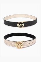 Reversible Signature Logo Belt