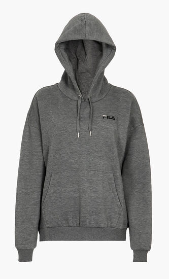 BETINA HOODED SWEAT_ BBFLEECE