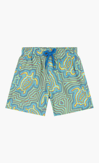 Turtle Swim Shorts