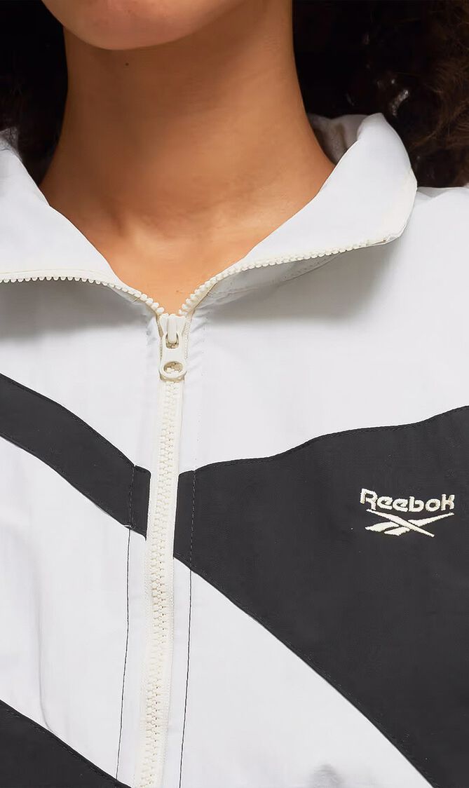 French Terry Track Top