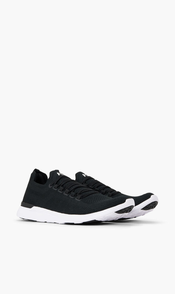 WOMENS TECHLOOM BREEZE BLACK/BLACK/WHITE