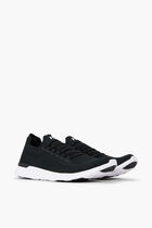 WOMENS TECHLOOM BREEZE BLACK/BLACK/WHITE