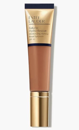 Futurist Hydra Rescue Moisturising Makeup SPF45, 5N2 Amber Honey