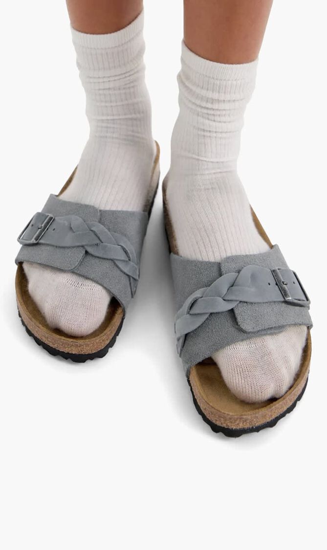 Oita Braided Sandals