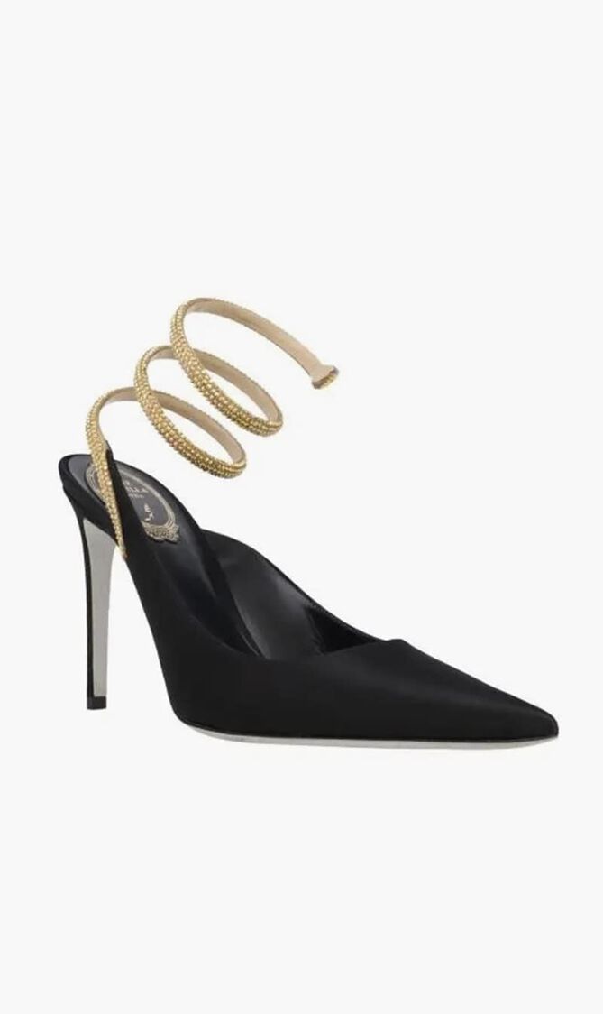 Cleo Pumps