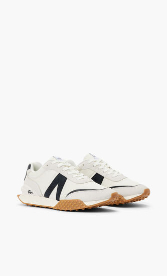 L Spin Lace Sneakers