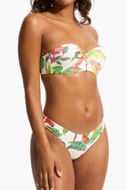 TROPICA BUSTIER BANDEAU TOP