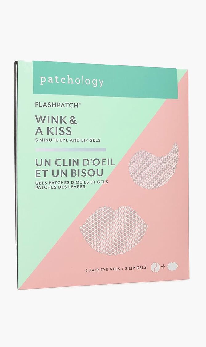 Wink And A Kiss Flashpatch 5 Minute Hydrogels
