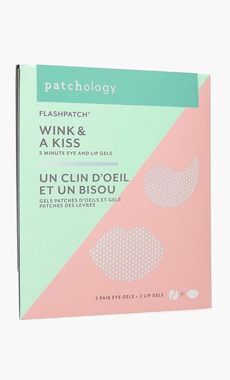 Wink And A Kiss Flashpatch 5 Minute Hydrogels