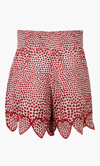 Printed Shorts