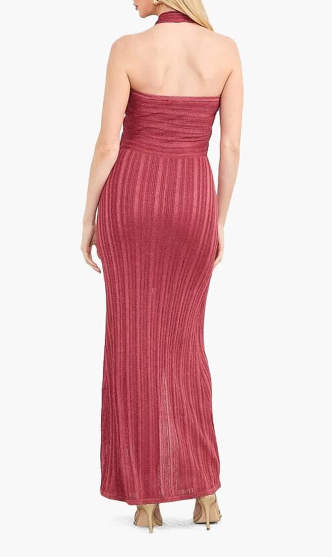 Marciano Long Rib Knit Dress