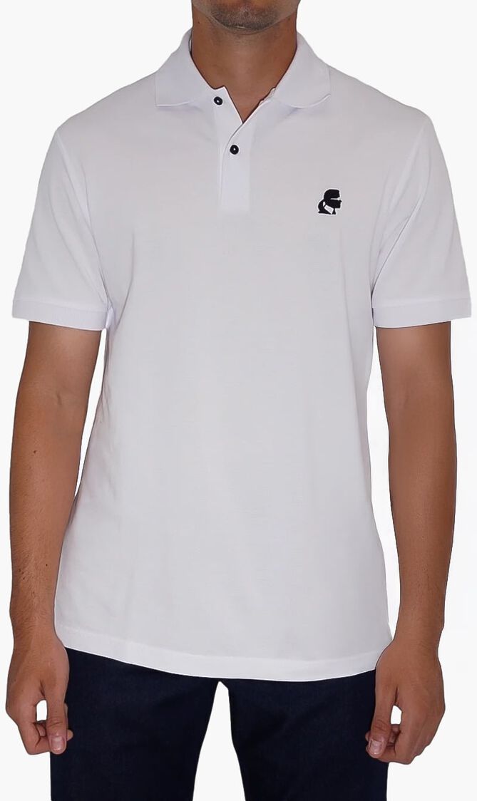 Karl Cameo Polo T Shirt