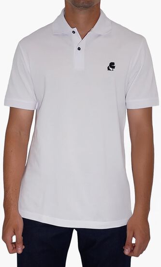 Karl Cameo Polo T Shirt