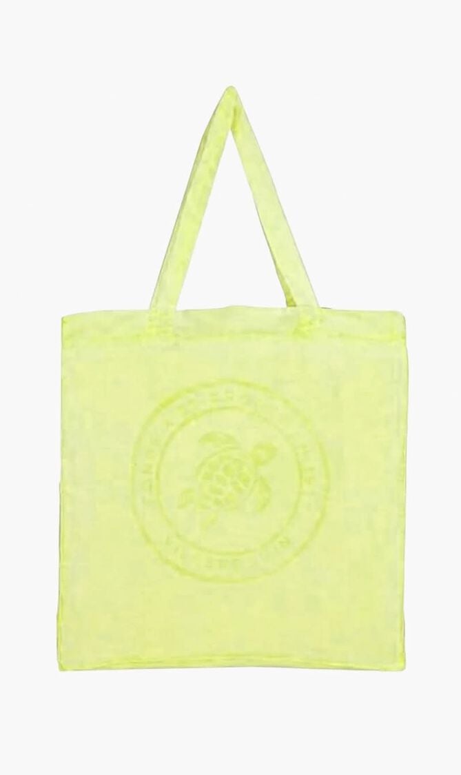 Mineral Dye Tote Bag