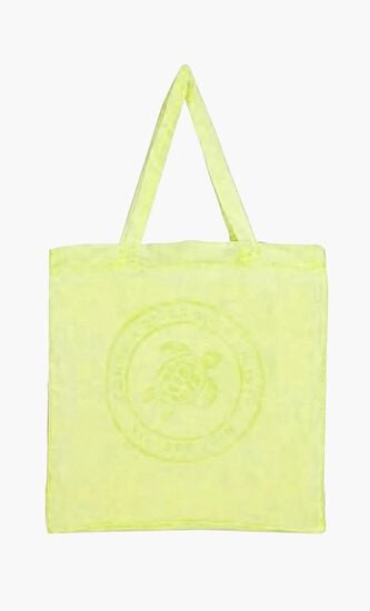 Mineral Dye Tote Bag