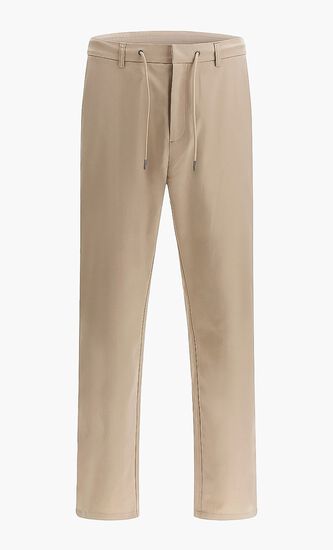 Straight Technical Pants