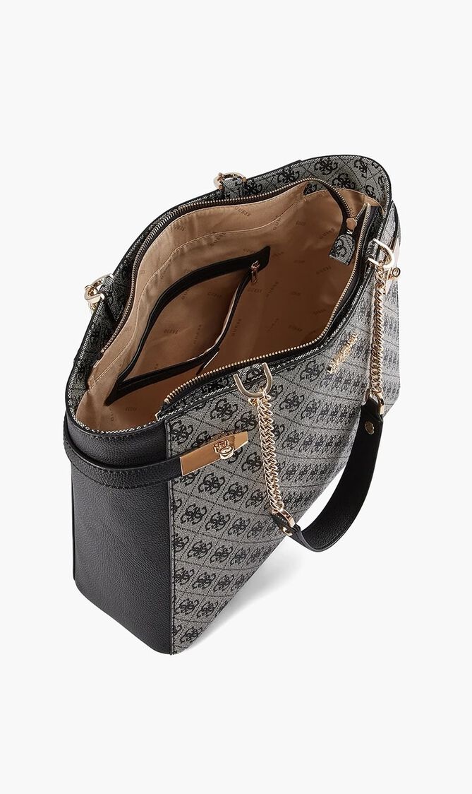 ZADIE LOGO GIRLFRIEND TOTE