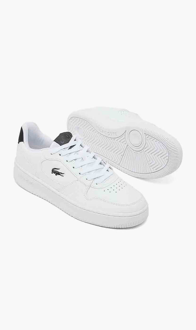 L001 Low Top Court Sneakers