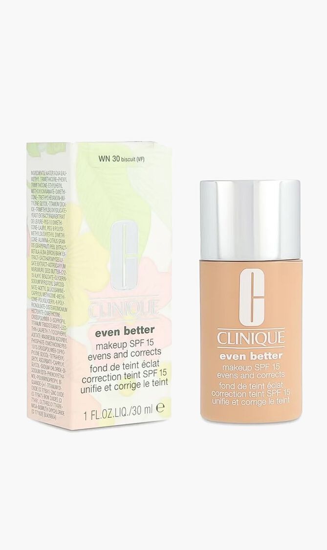 Evn Btr Mkup SPF15-Wn 30 30ml/1floz