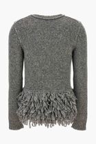 FRINGE DETAILED JUMPER